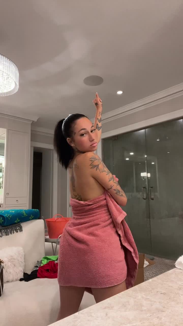 Video 836197 from Danielle Bregoli / Bhad Bhabie