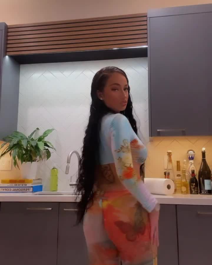 Video 836282 from Danielle Bregoli / Bhad Bhabie