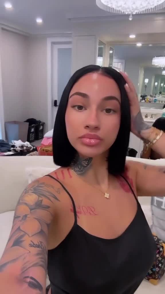 Video 836286 from Danielle Bregoli / Bhad Bhabie