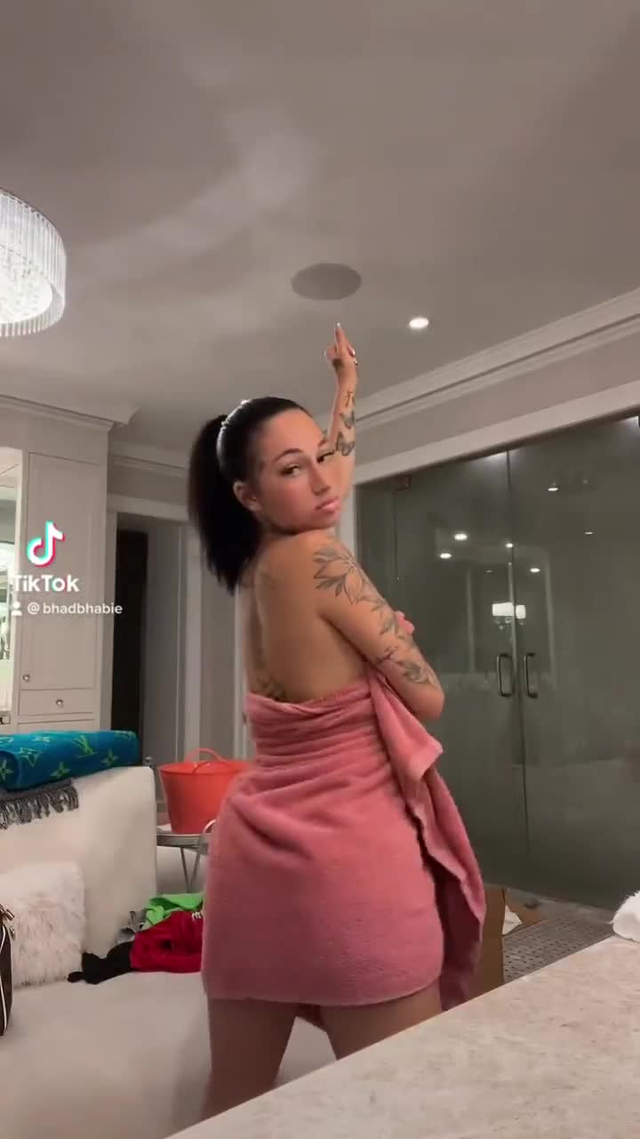 Video 836292 from Danielle Bregoli / Bhad Bhabie