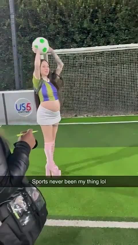 Video 836432 from Danielle Bregoli / Bhad Bhabie