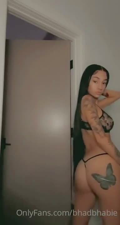Video 836436 from Danielle Bregoli / Bhad Bhabie