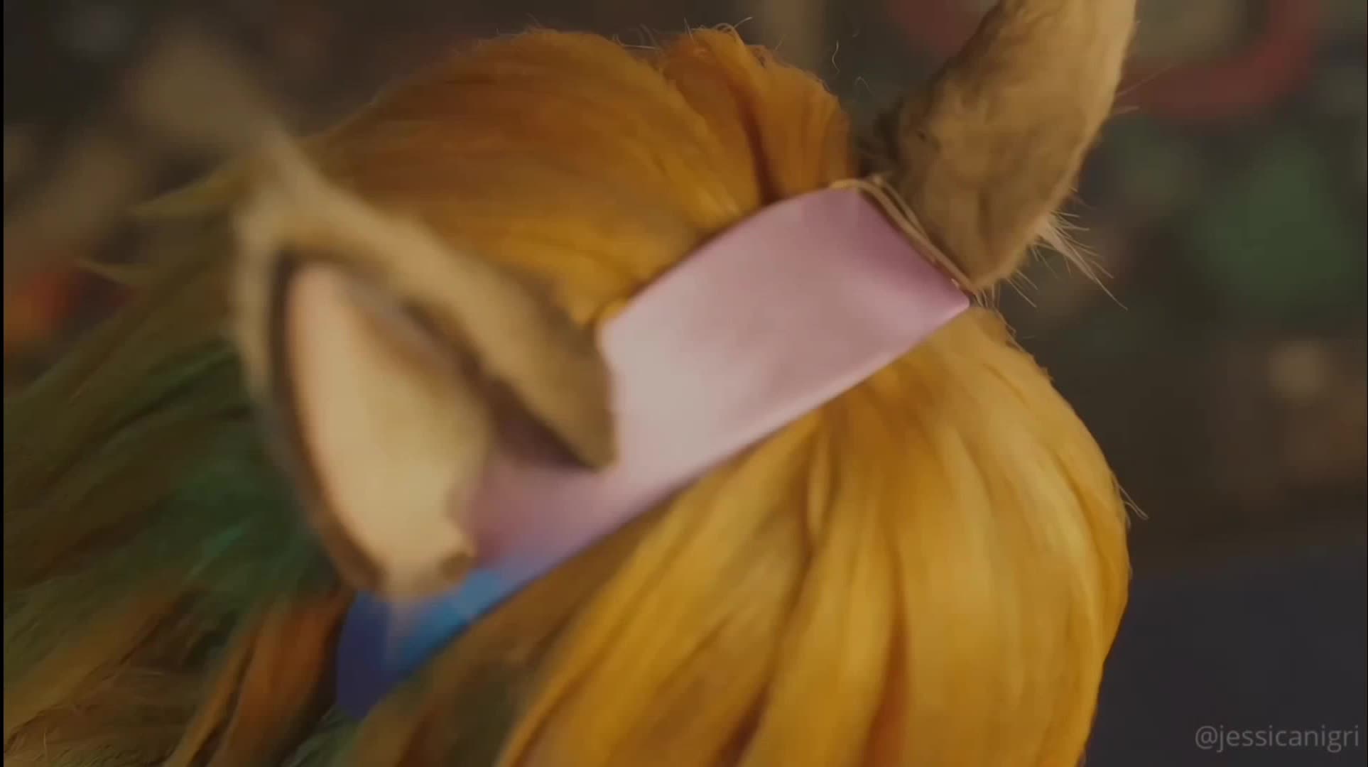 Video 836684 from Jessica Nigri