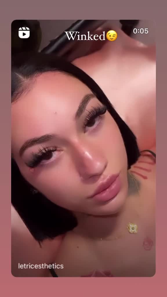 Video 836708 from Danielle Bregoli / Bhad Bhabie