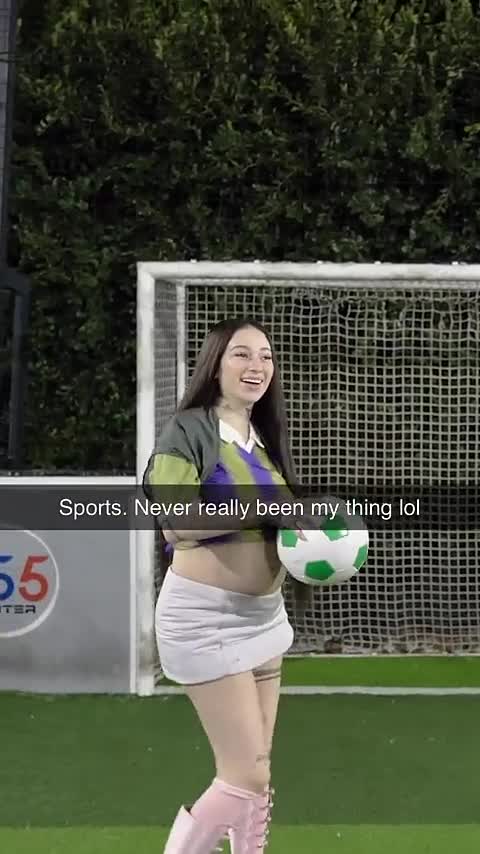Video 836709 from Danielle Bregoli / Bhad Bhabie