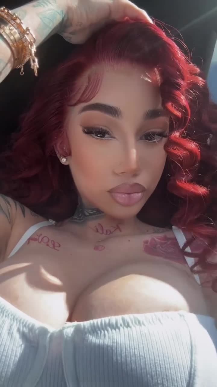 Video 836714 from Danielle Bregoli / Bhad Bhabie