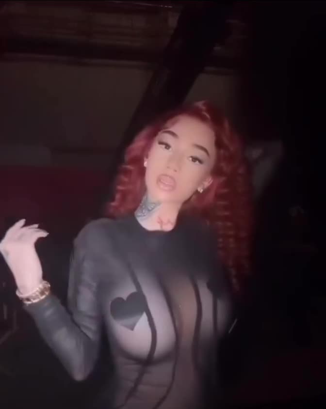 Video 836715 from Danielle Bregoli / Bhad Bhabie