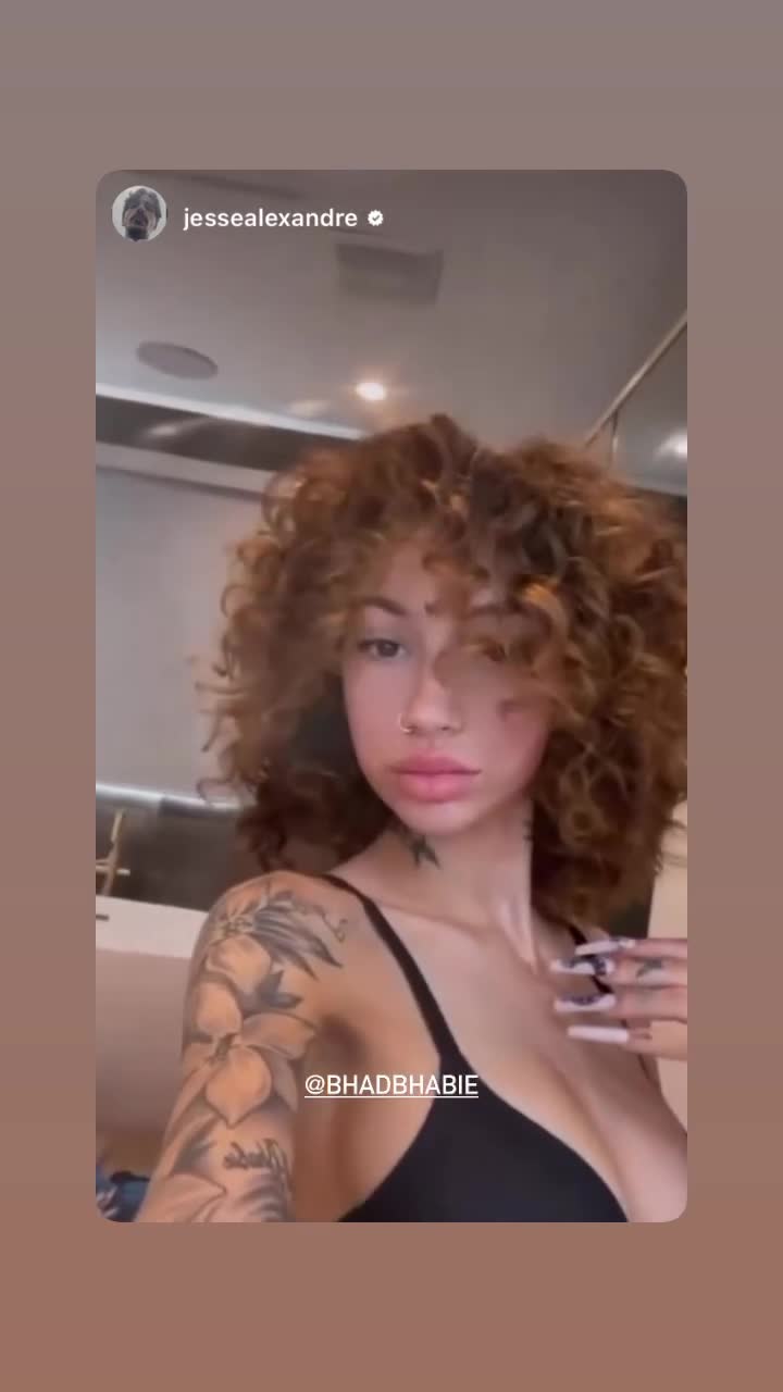 Video 836774 from Danielle Bregoli / Bhad Bhabie