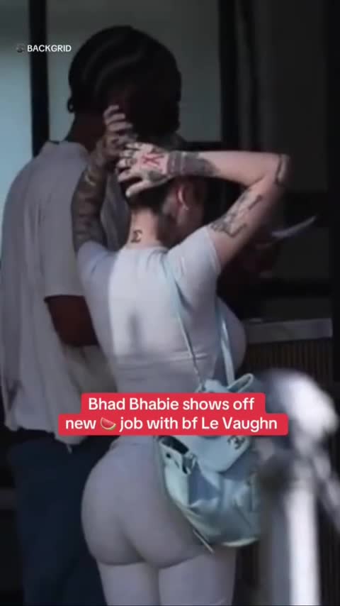 Video 836783 from Danielle Bregoli / Bhad Bhabie