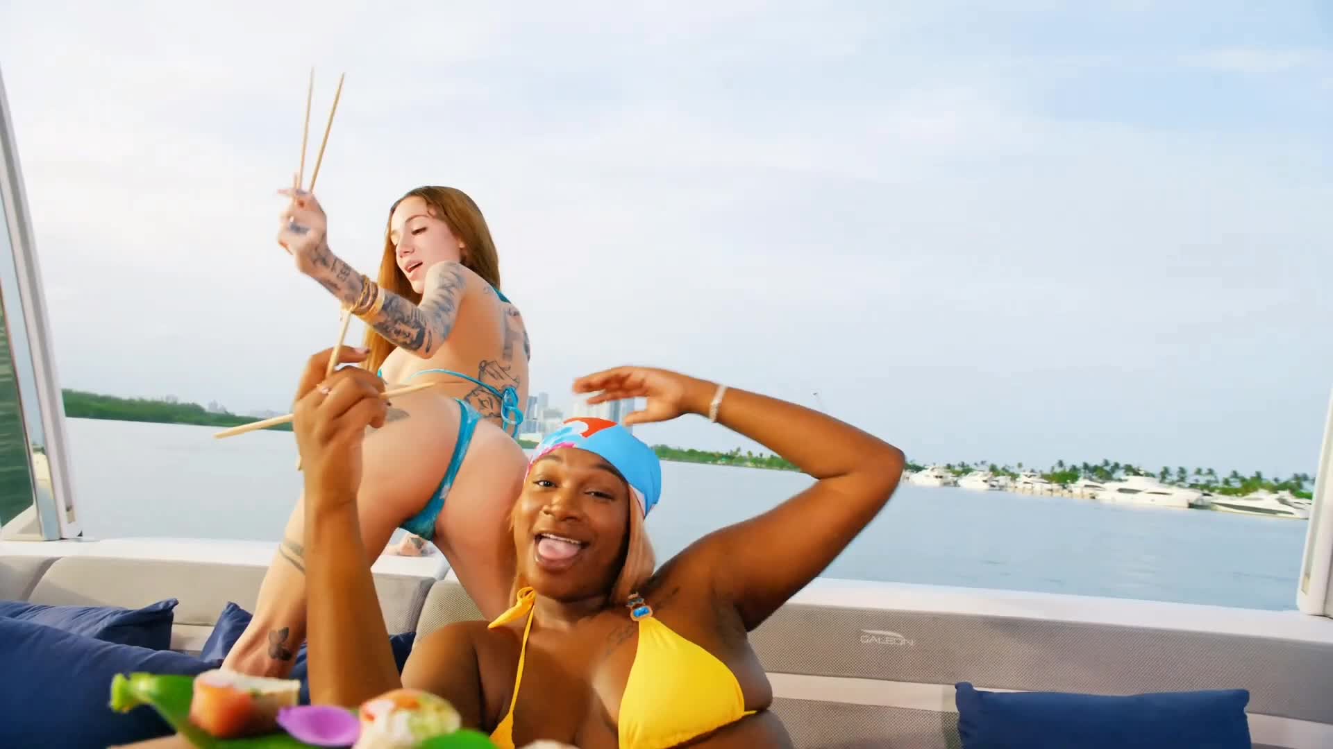 Video 836795 from Danielle Bregoli / Bhad Bhabie