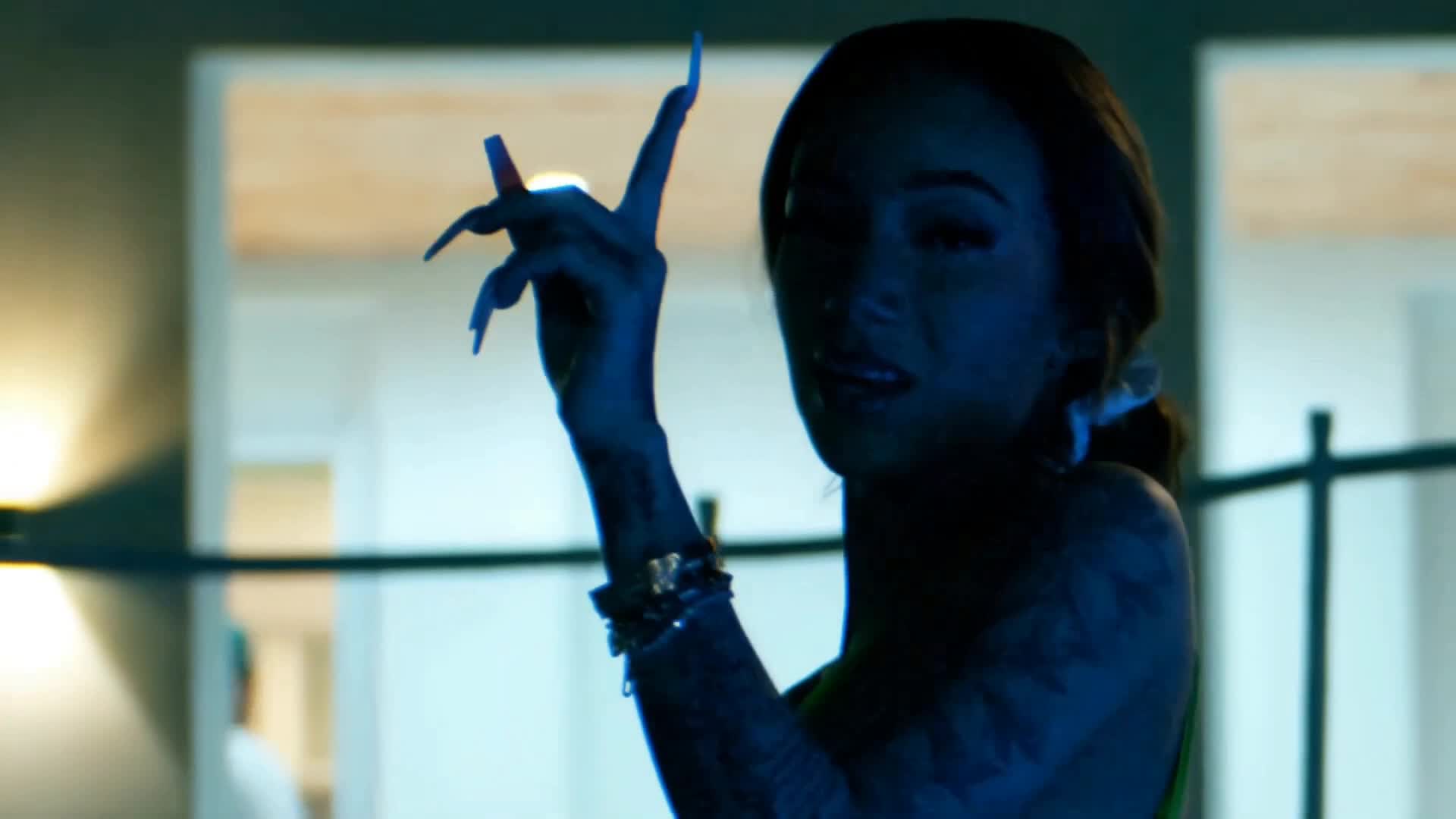 Video 836816 from Danielle Bregoli / Bhad Bhabie