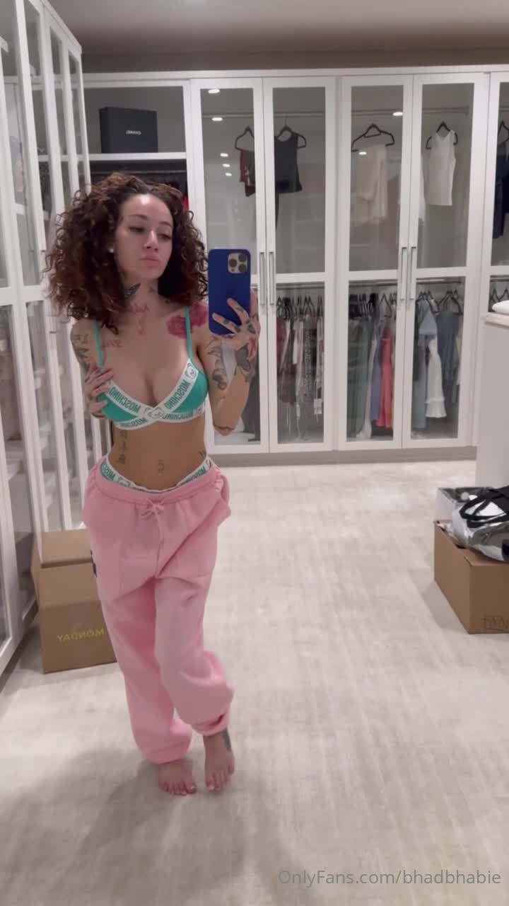 Video 836819 from Danielle Bregoli / Bhad Bhabie