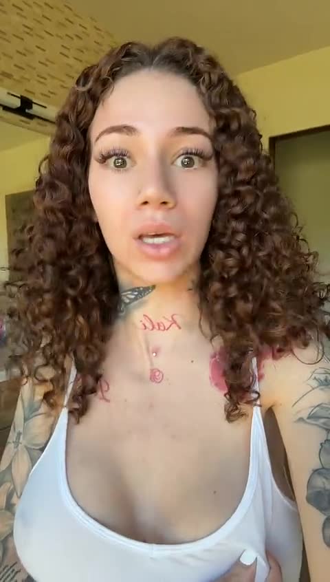 Video 836833 from Danielle Bregoli / Bhad Bhabie