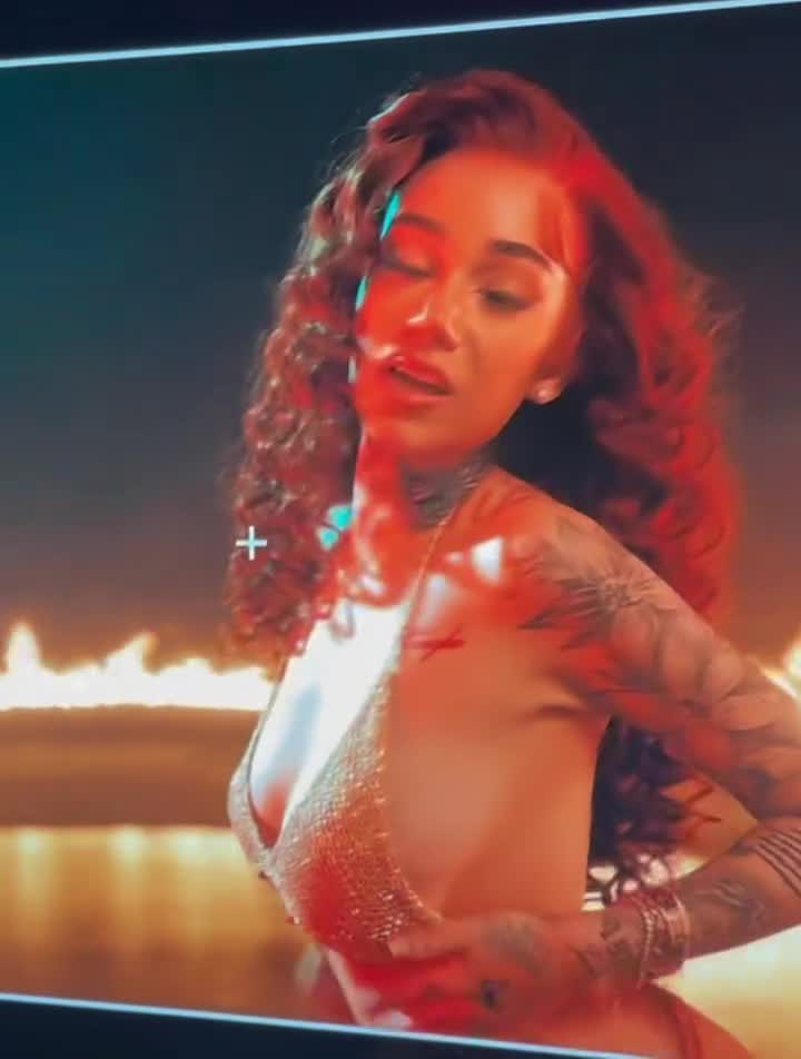 Video 836834 from Danielle Bregoli / Bhad Bhabie