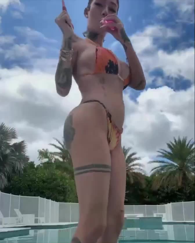 Video 836845 from Danielle Bregoli / Bhad Bhabie