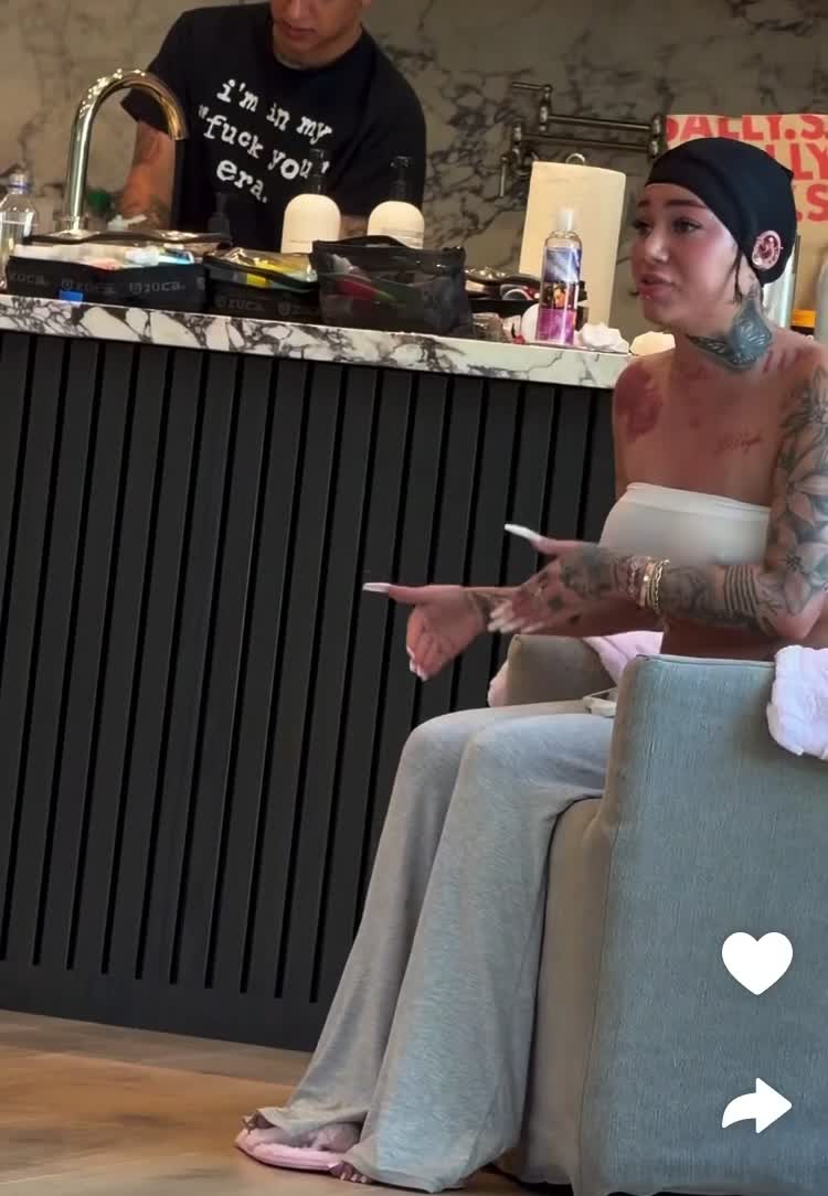 Video 836843 from Danielle Bregoli / Bhad Bhabie
