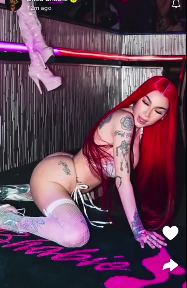 Video 836856 from Danielle Bregoli / Bhad Bhabie
