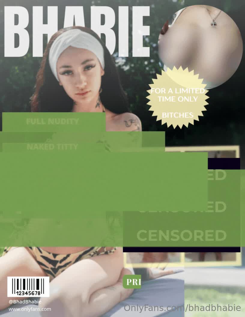 Video 836859 from Danielle Bregoli / Bhad Bhabie