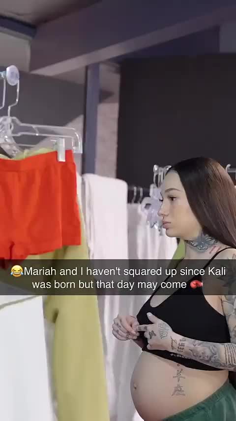 Video 836865 from Danielle Bregoli / Bhad Bhabie