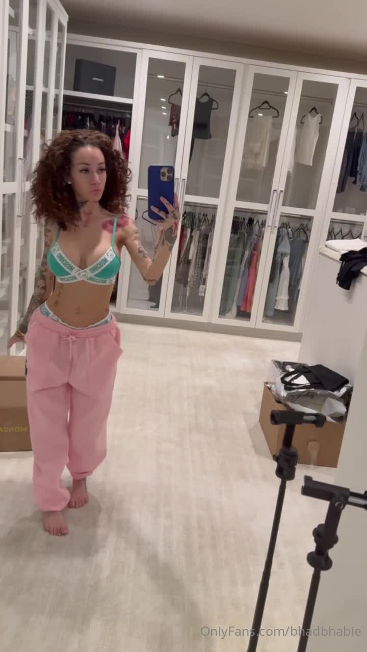 Video 836867 from Danielle Bregoli / Bhad Bhabie