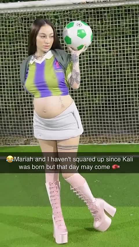 Video 836887 from Danielle Bregoli / Bhad Bhabie