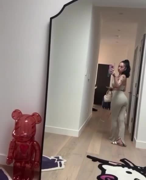 Video 836894 from Danielle Bregoli / Bhad Bhabie