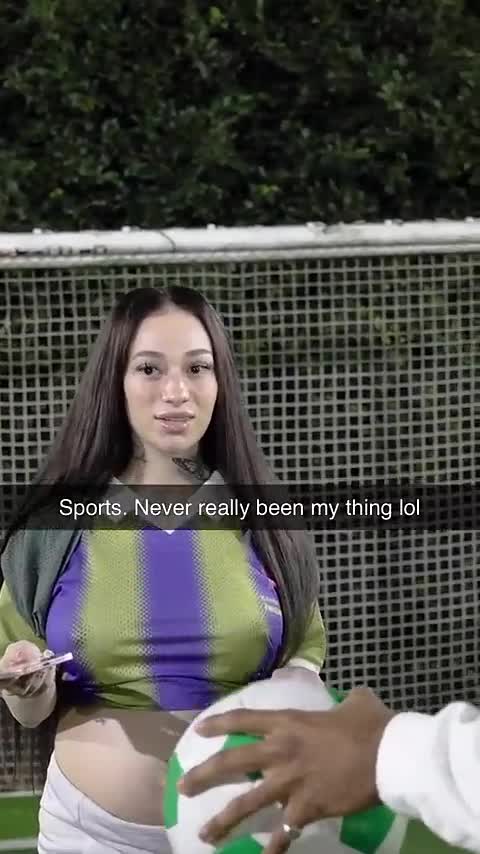 Video 836896 from Danielle Bregoli / Bhad Bhabie