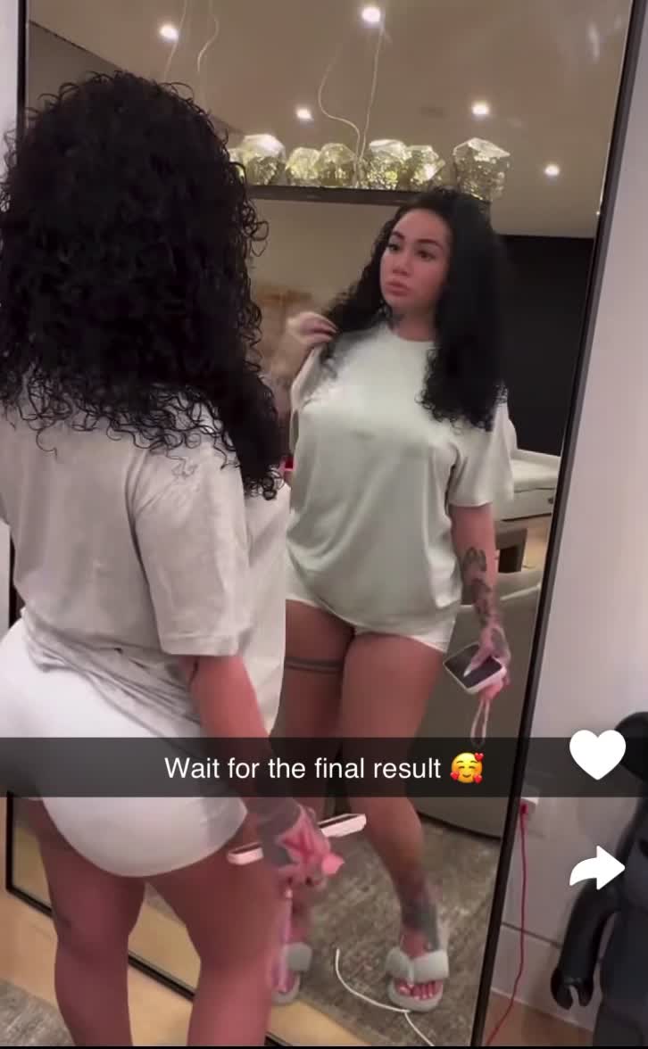 Video 836907 from Danielle Bregoli / Bhad Bhabie