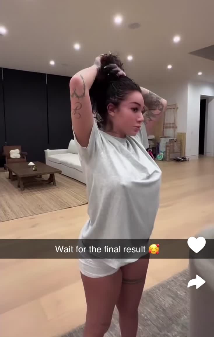 Video 836908 from Danielle Bregoli / Bhad Bhabie