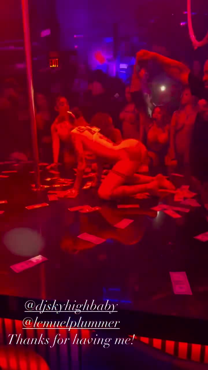 Video 836909 from Danielle Bregoli / Bhad Bhabie