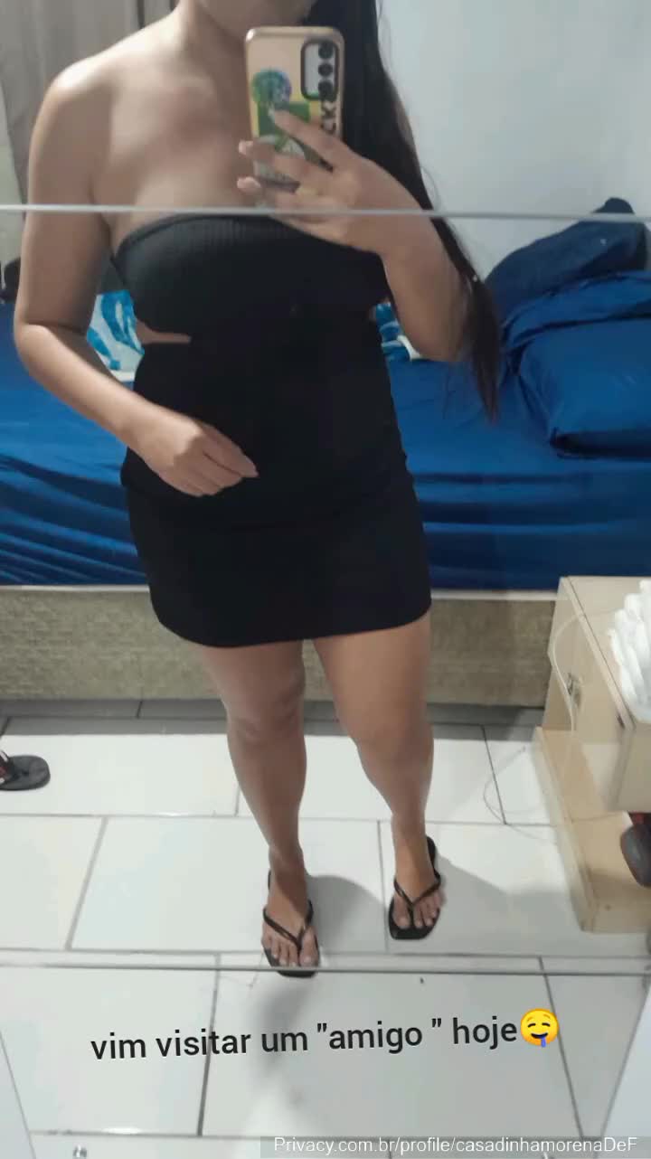Video 838193 from A Casadinha Atriz /  CasadinhamorenaDeF / acasdatrz /