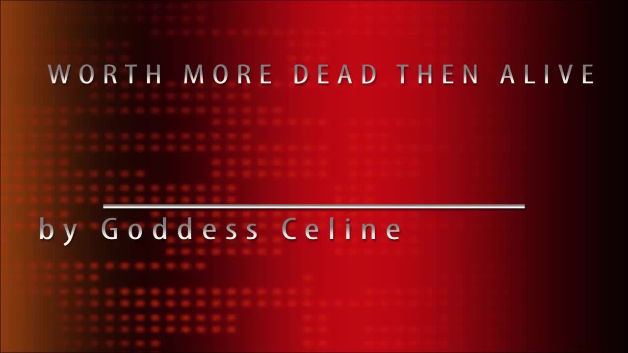 Video 838570 from QueenCeline / Goddess Celine / DANGEROUS TEMPTATION