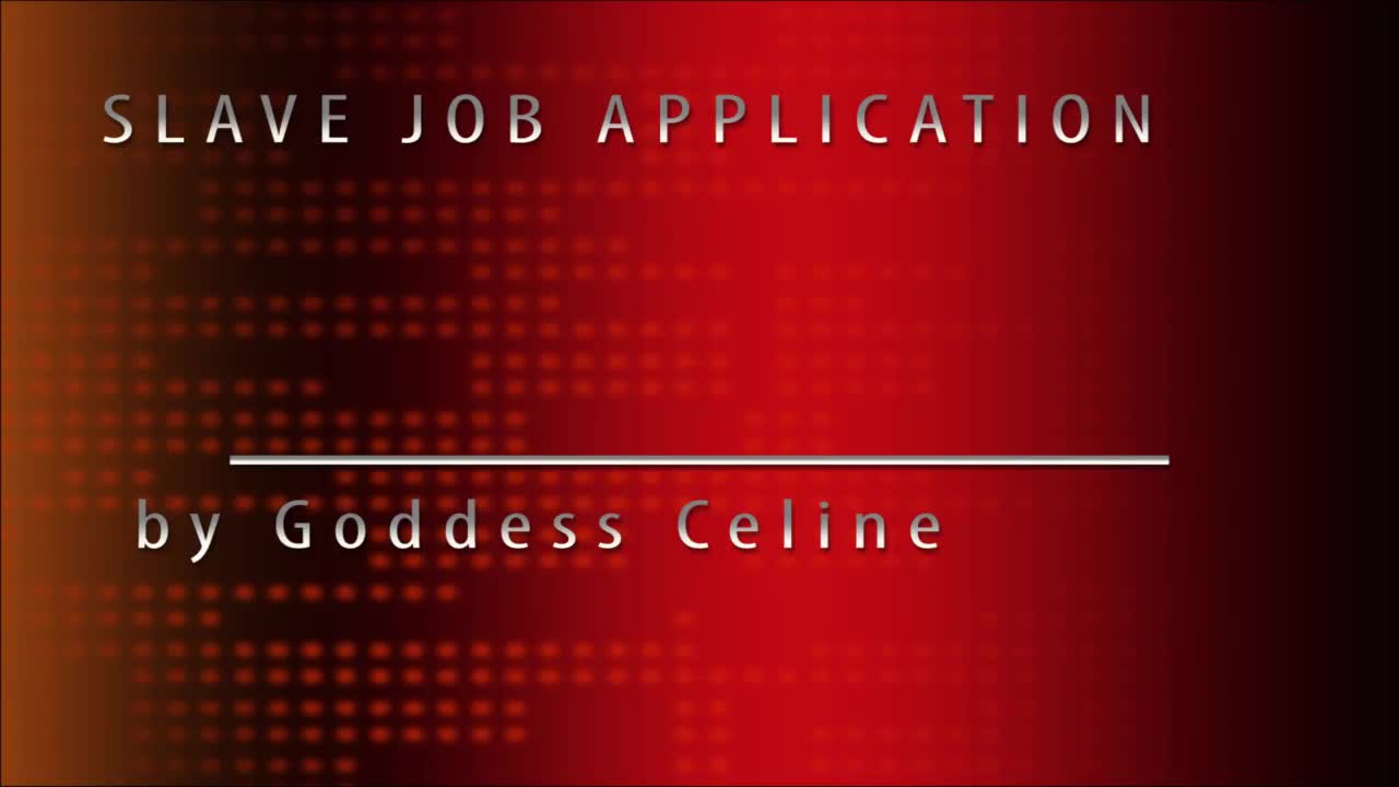 Video 838571 from QueenCeline / Goddess Celine / DANGEROUS TEMPTATION