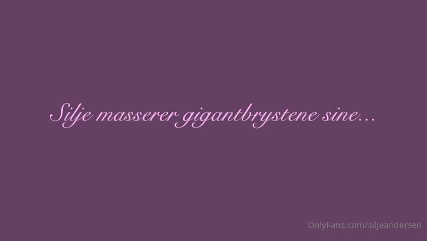 Video 839184 from siljeandersen