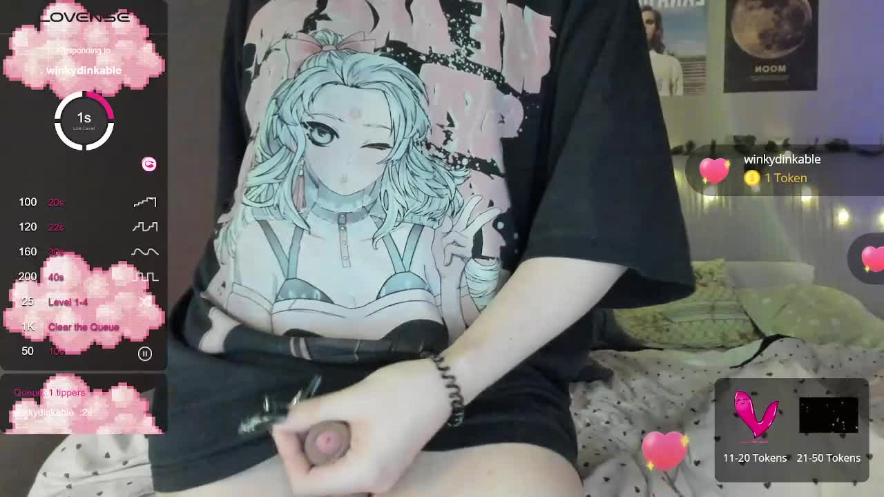 Video 839951 from [CamGirls] AnisaSweet / AnisaWithLove