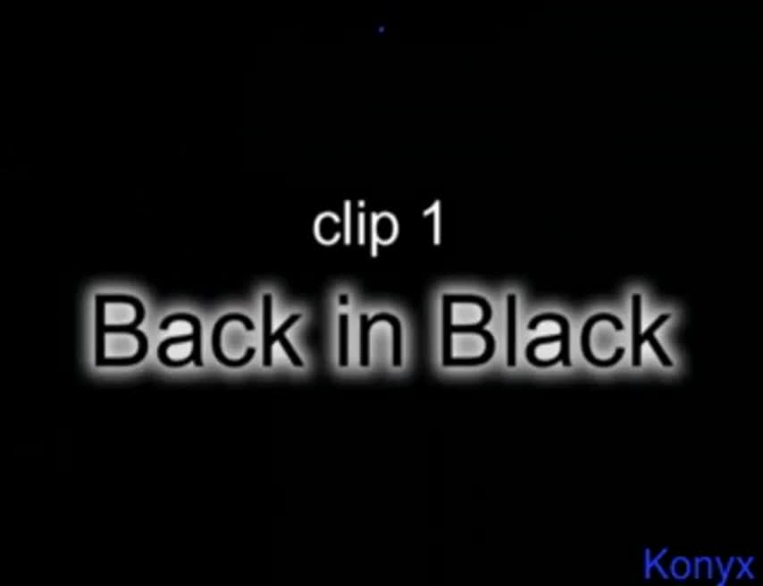 Video 840095 from Kat noir