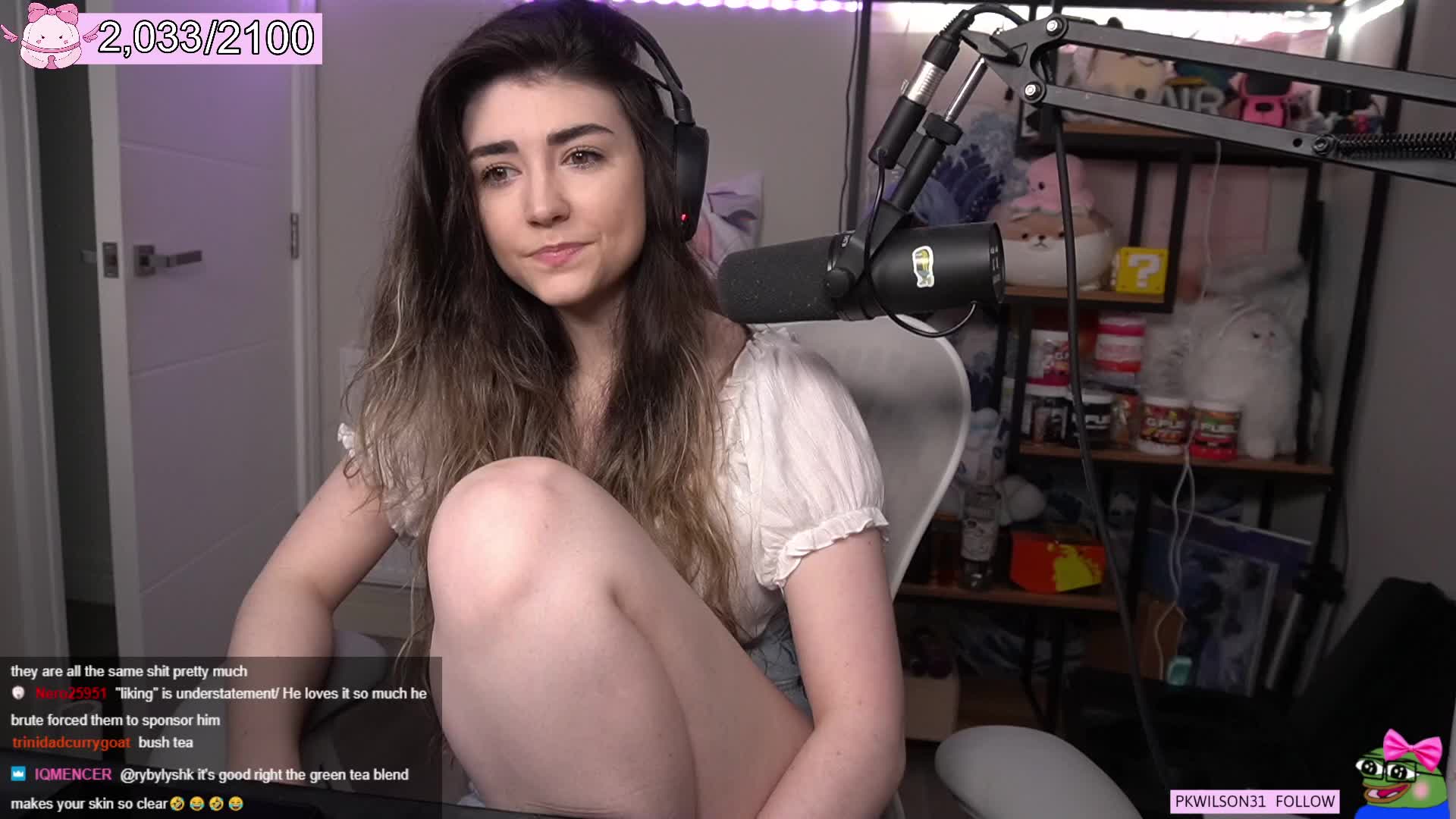 Video 842648 from Wolfabelle