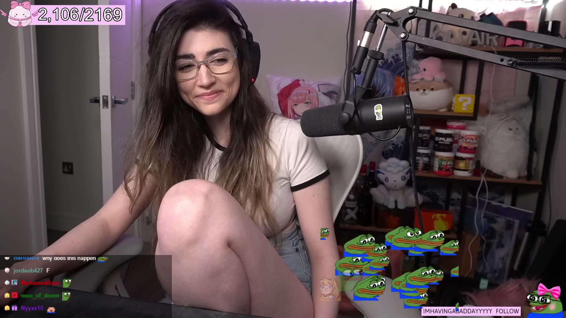 Video 842647 from Wolfabelle