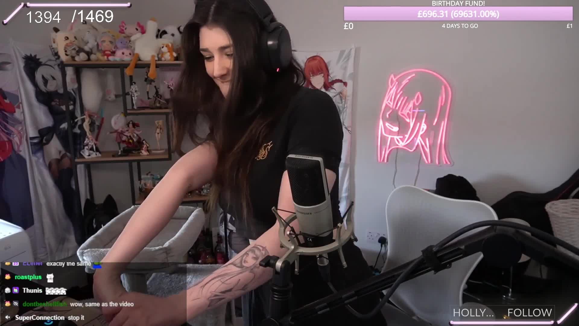 Video 842656 from Wolfabelle