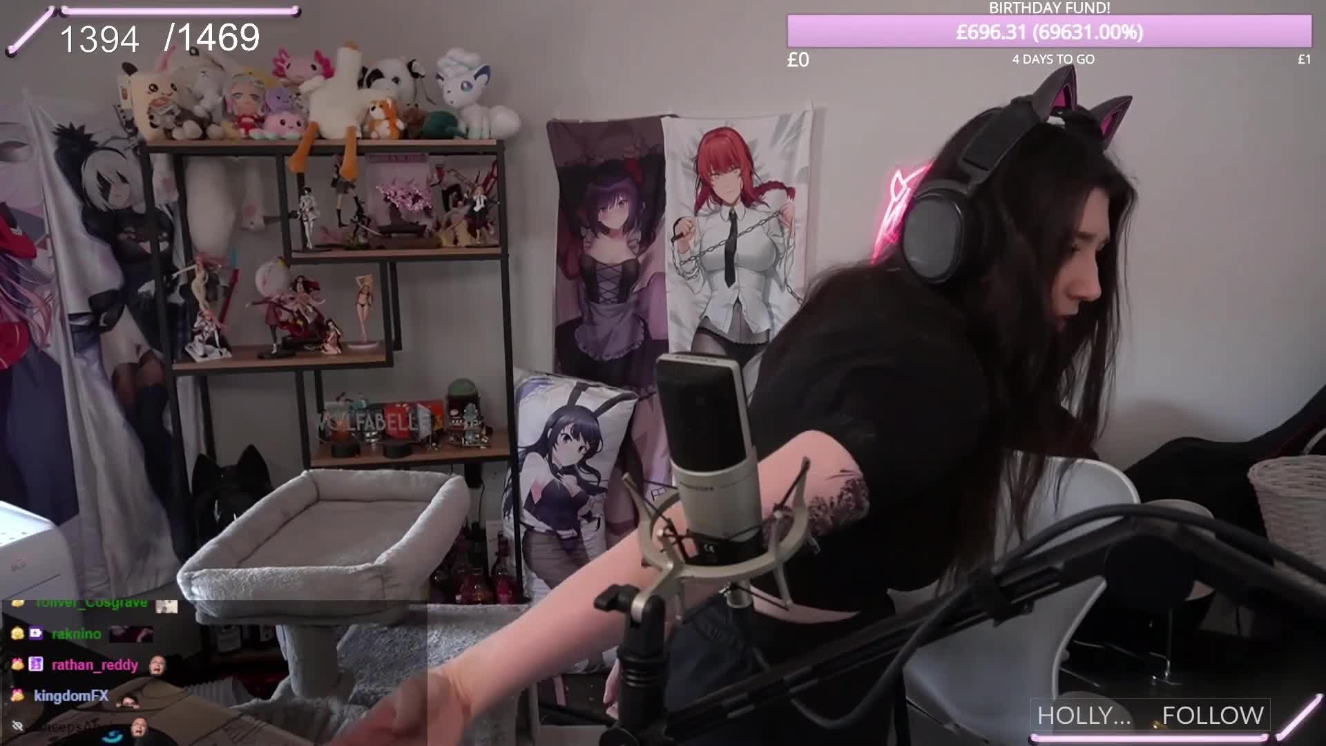 Video 842660 from Wolfabelle