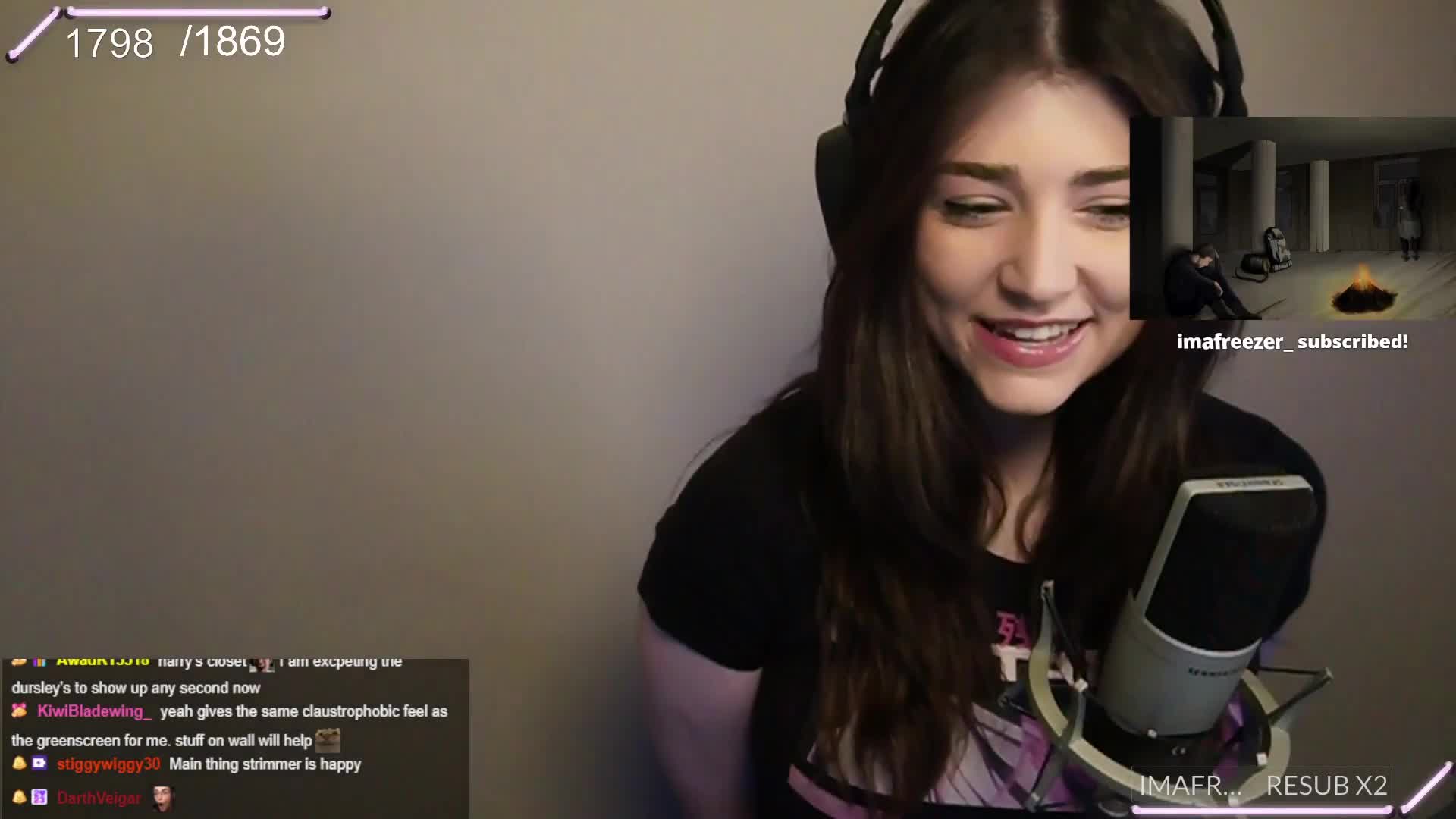 Video 842661 from Wolfabelle