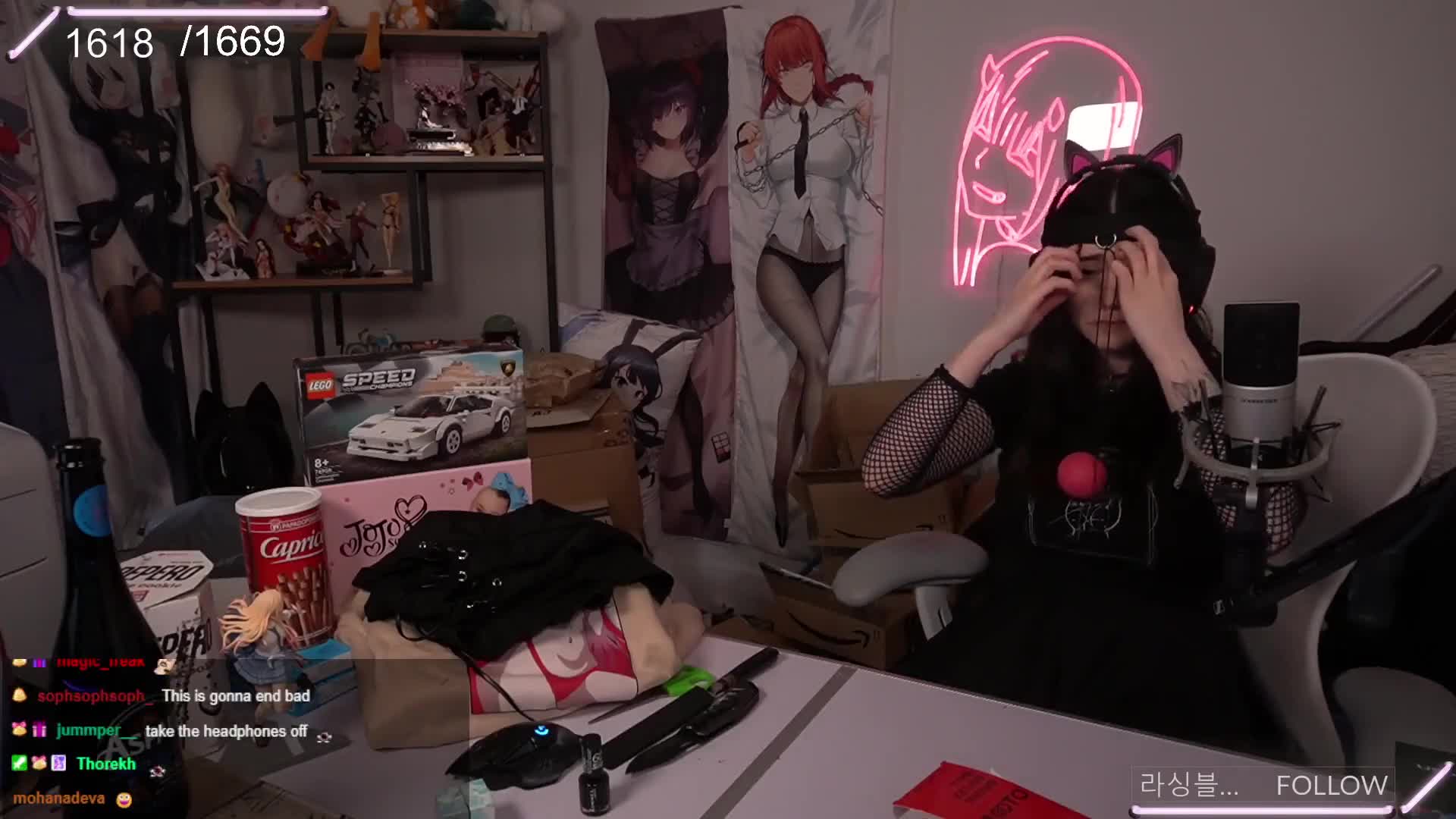 Video 842666 from Wolfabelle