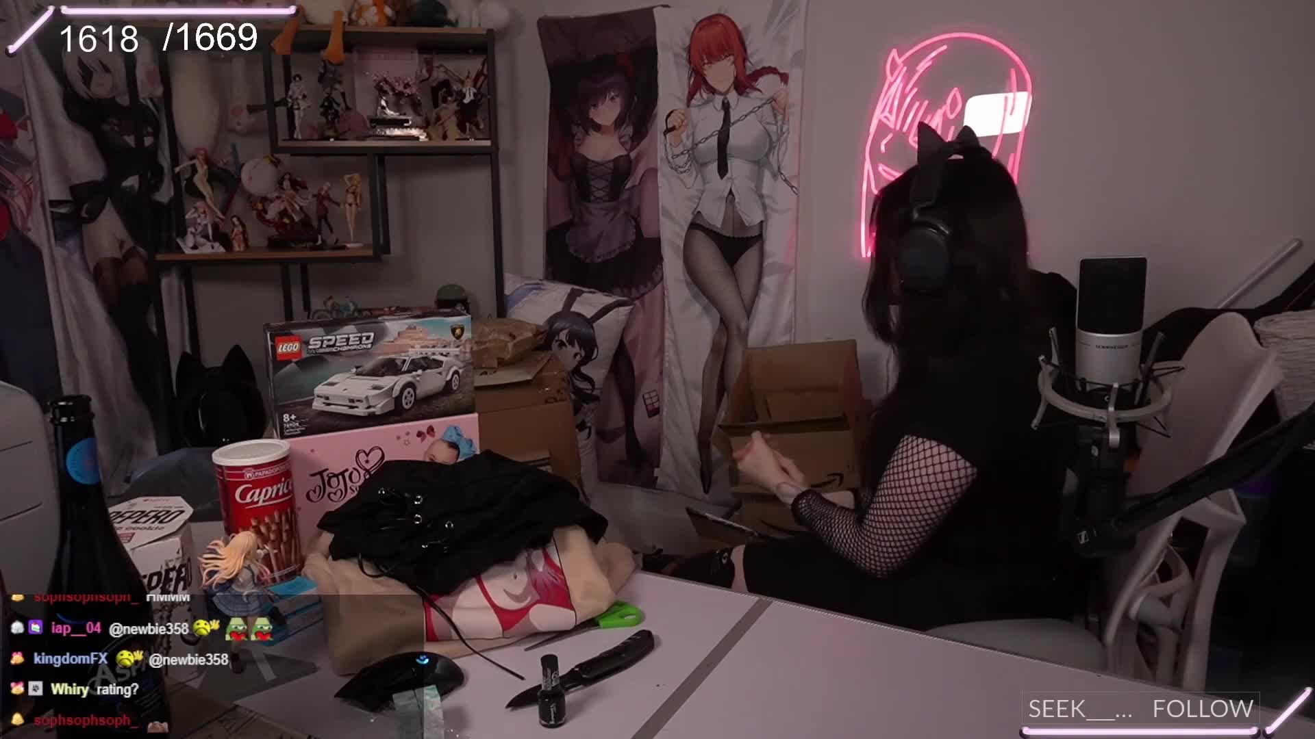 Video 842665 from Wolfabelle