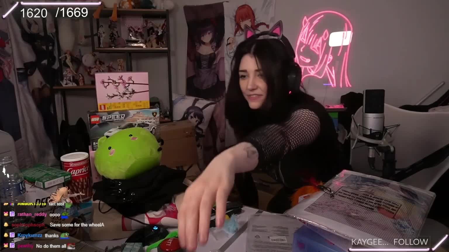 Video 842668 from Wolfabelle