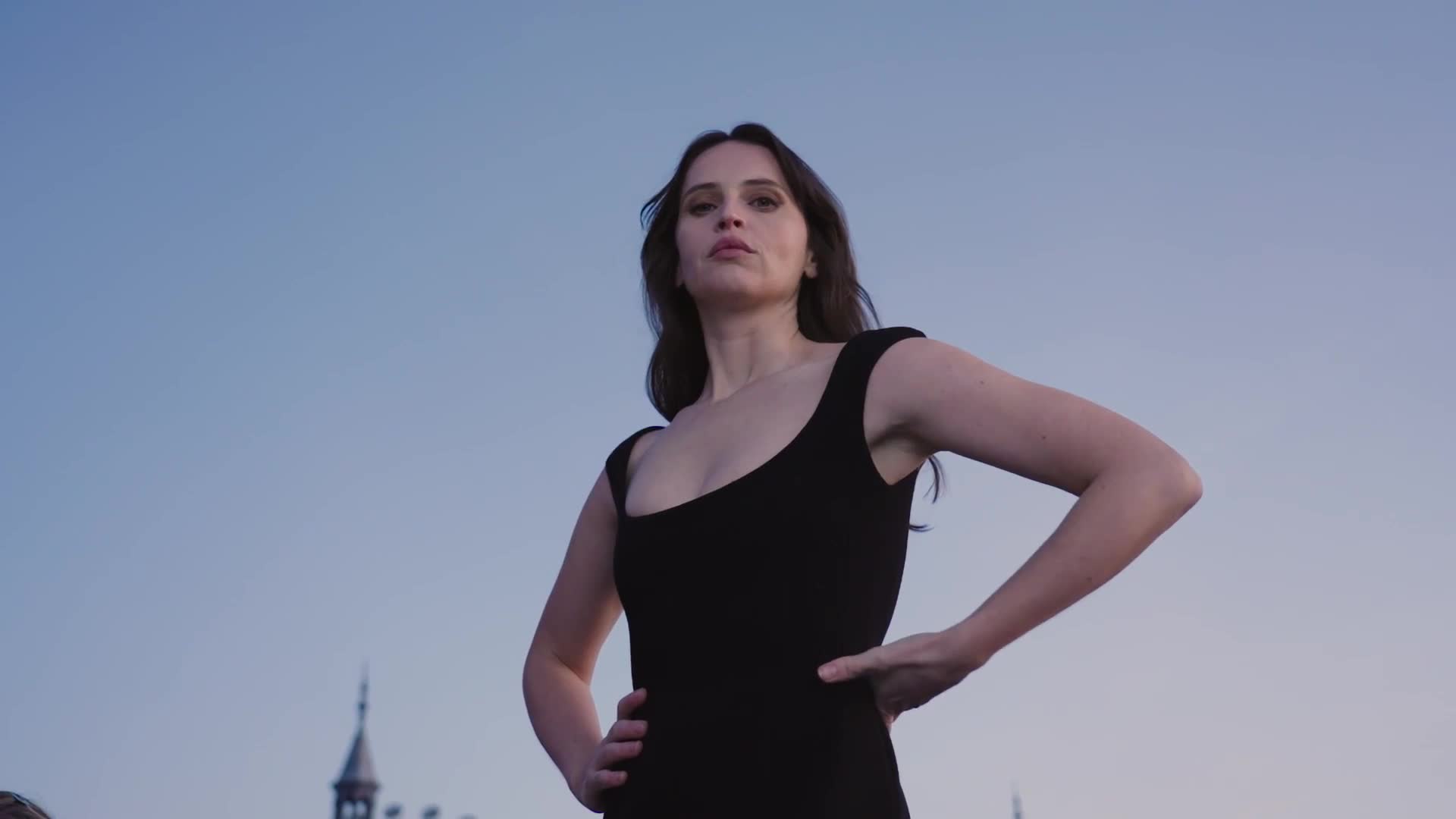 Video 842691 from Felicity Jones