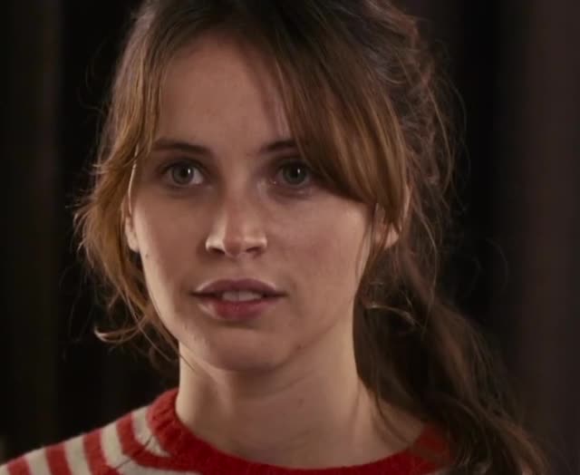 Video 842695 from Felicity Jones
