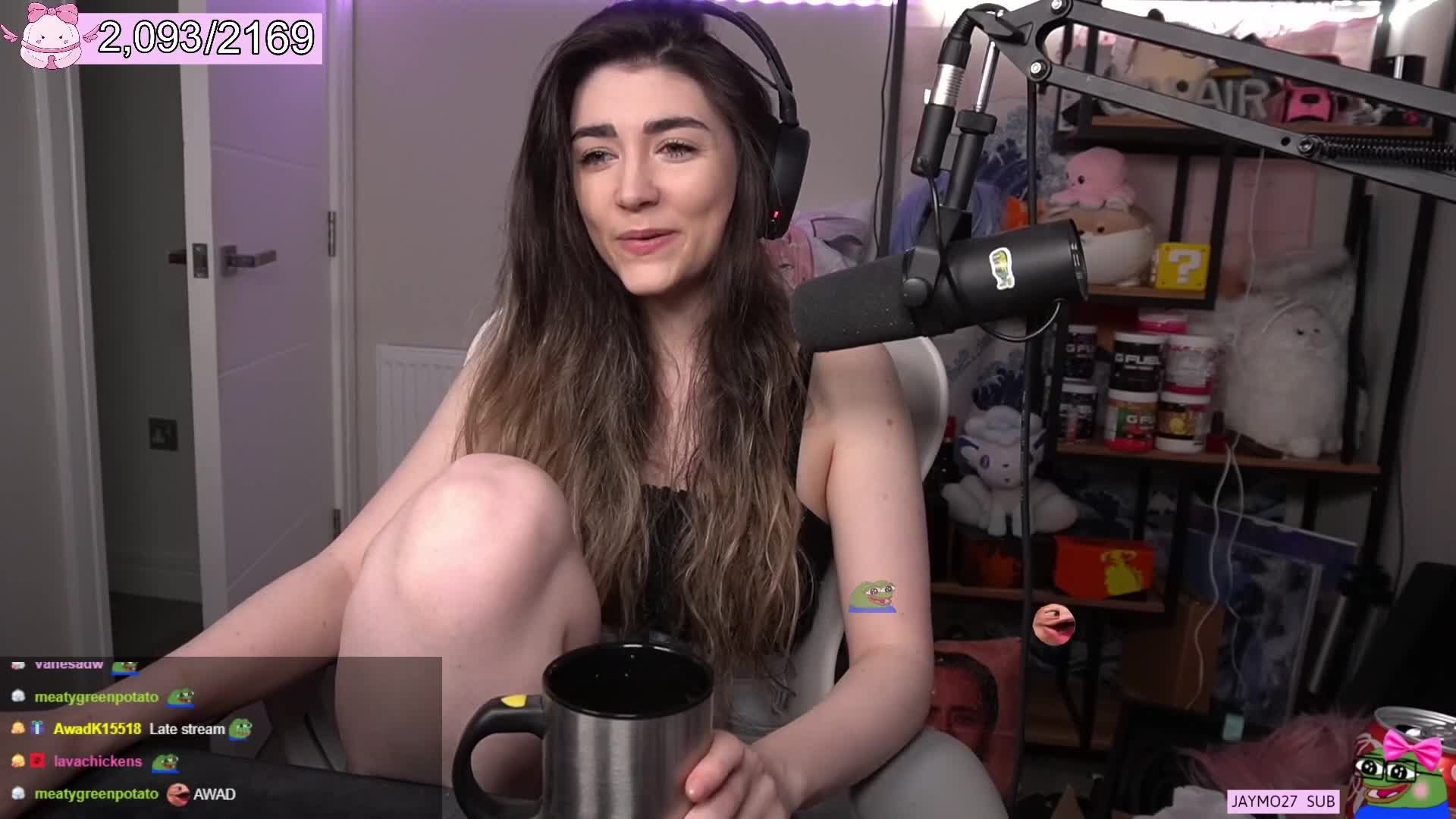 Video 842700 from Wolfabelle