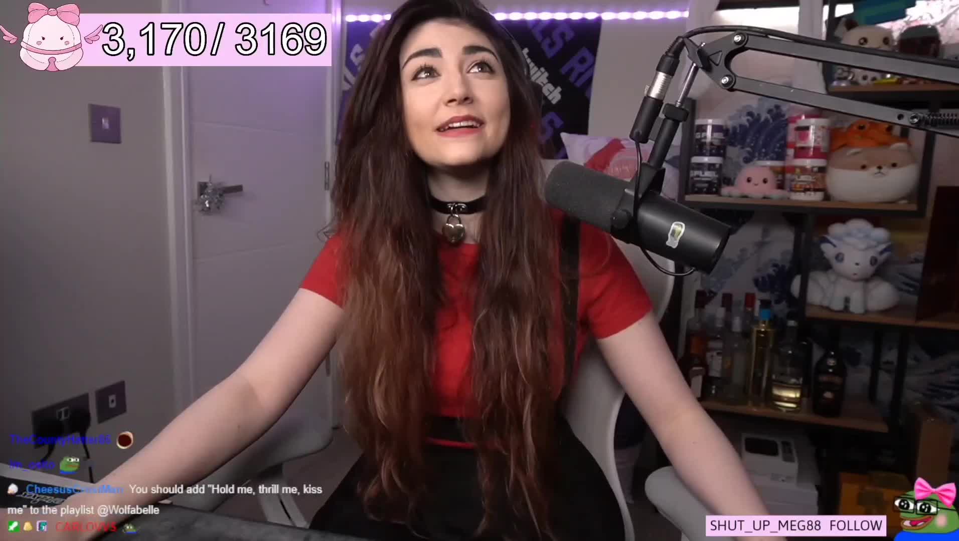 Video 842711 from Wolfabelle