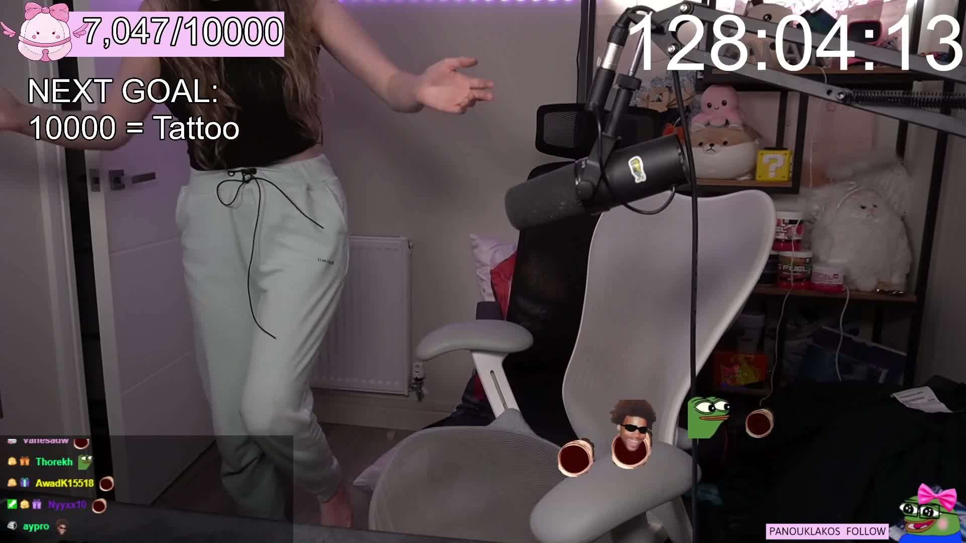 Video 842705 from Wolfabelle