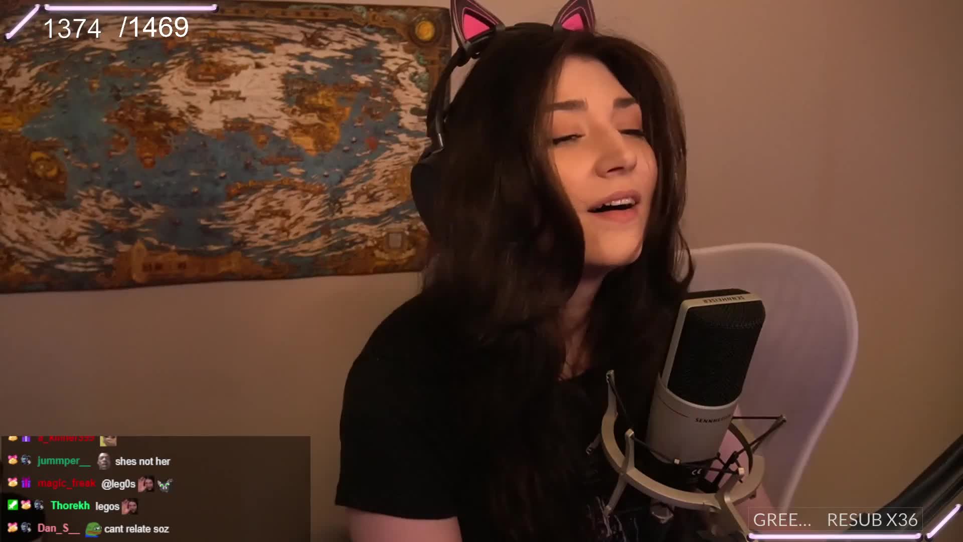 Video 842938 from Wolfabelle